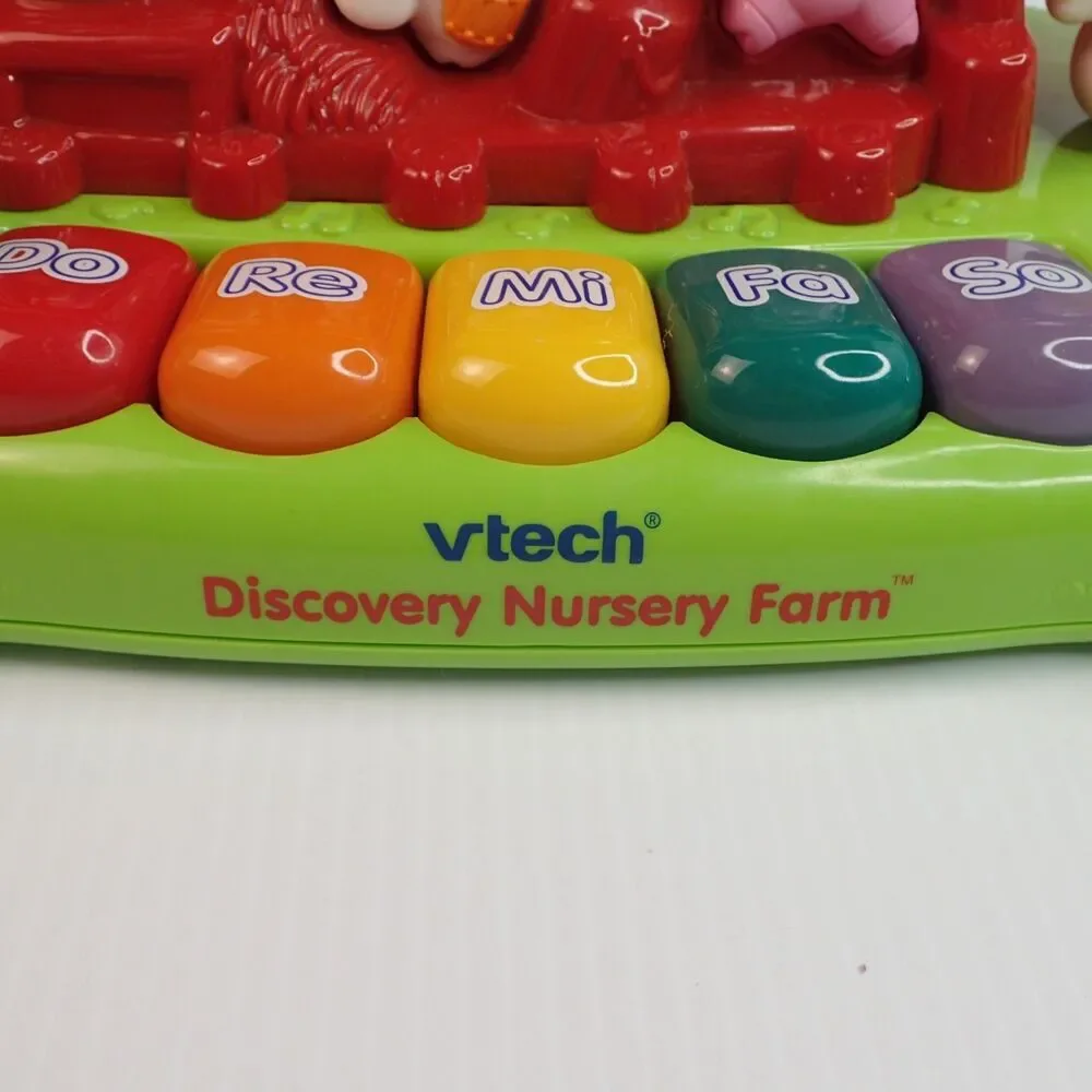 vtech discovery nursery